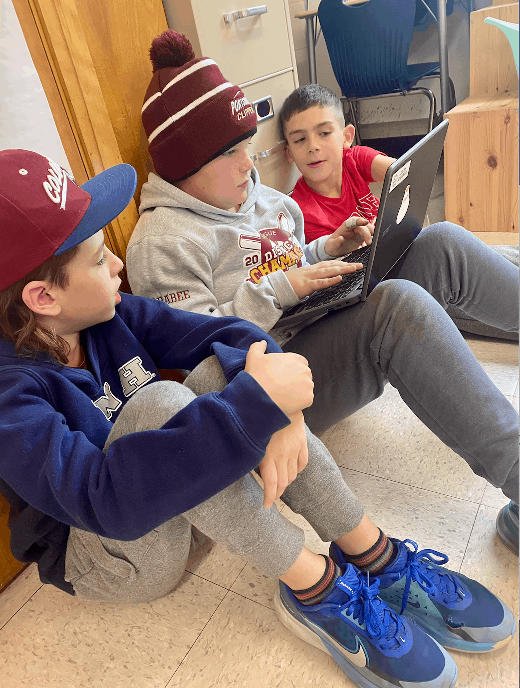 pen pal letter writing